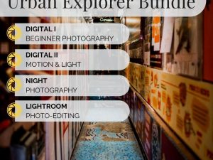 Urban Explorer Bundle
