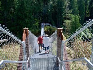 Deposit on 2024 Vancouver Island Escape