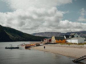 Deposit for Coastal Light: A Newfoundland Photography Experience