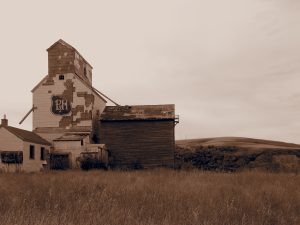 Still Standing: Prairie Stories in Wood & Steel Saturday March 14. 2026