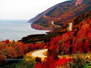 $995 Deposit for Celtic Colours: A Cape Breton Fall Photography Escape October 9 -15 2026